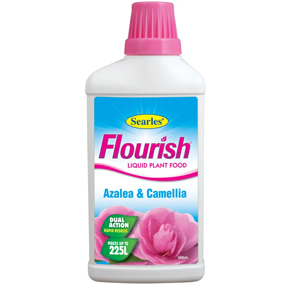 Searles Product Searles Flourish Liquid Plant Food Azalea & Camellia